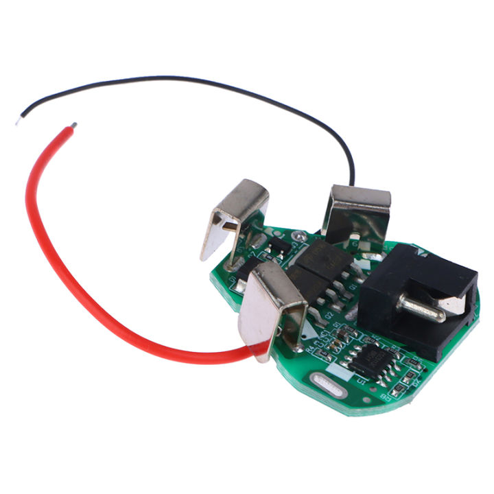 1Pc 3S 12.6V BMS Battery Charging Protection Board Lithium Battery Pack Protection Circuit Board Module For Power Tool Eatop