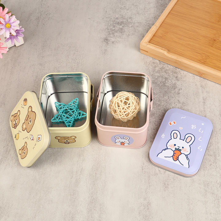 Vintage%20Small%20Suitcase%20Storage%20Tinplate%20Candy%20Box%20Cookie%20Gift%20Box%20Storage%20Can%20Dounp%20-%20Image%203