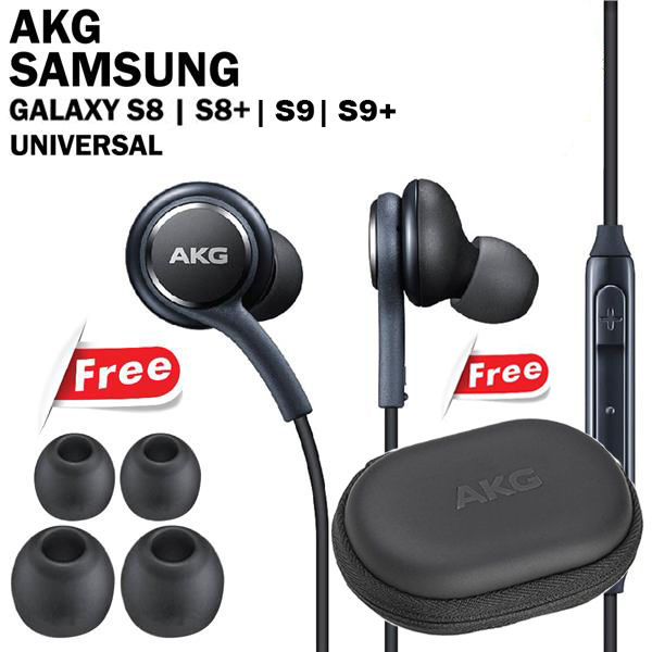 S9 Plus Headset Samsung S8 Handsfree Earphones For Samsung S8