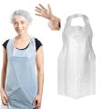 Disposable Selapin Plastic Apron Household Transparent. 