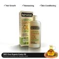 Newsis Castor Oil Scalp & Hair Strengthening 100ml. 