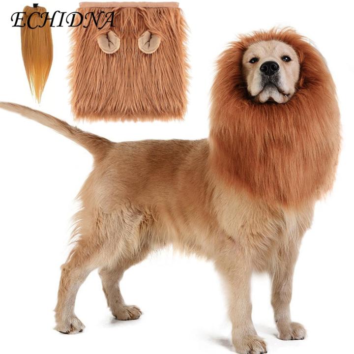 Lion%20Mane%20Headpiece%20for%20Dogs%20Soft%20Faux%20Fur%20Dog%20Lion%20Mane%20Costume%20for%20Pet%20Halloween%20Party%20Cosplay%20Adjustable%20Washable%20Puppy%20Wigs%20for%20Birthday%20Prop%20Apparel%20-%20Image%204