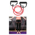 Yoga Pull Rope Elastic Resistance Bands Fitness Workout Exercise Tubes  Sports & Outdoors Exercise & Fitness Fitness Accessories Exercise Bands. 