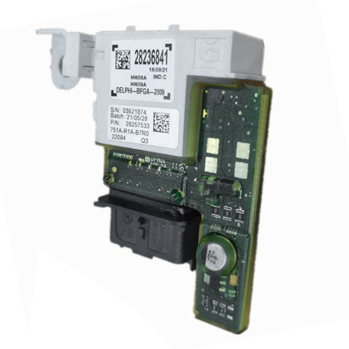 Car Fuse Box Battery Managemen Protection Voltage Module 28257533 for ...