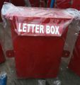 Letter Box water proof metal lockable. 