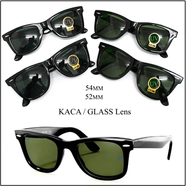 Wayfarer%20Premium%202140%20Sunglasses%20Spek%20Hitam%20Lens%20Kaca%20Kaki%20Besi%20Cermin%20Mata%20Wayfarer%2050mm%2052mm%2054mm%20-%20Image%204