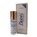 DOVE ATTAR FRENCH FRAGRANCE ROLLER 6 ML PERFUME. 