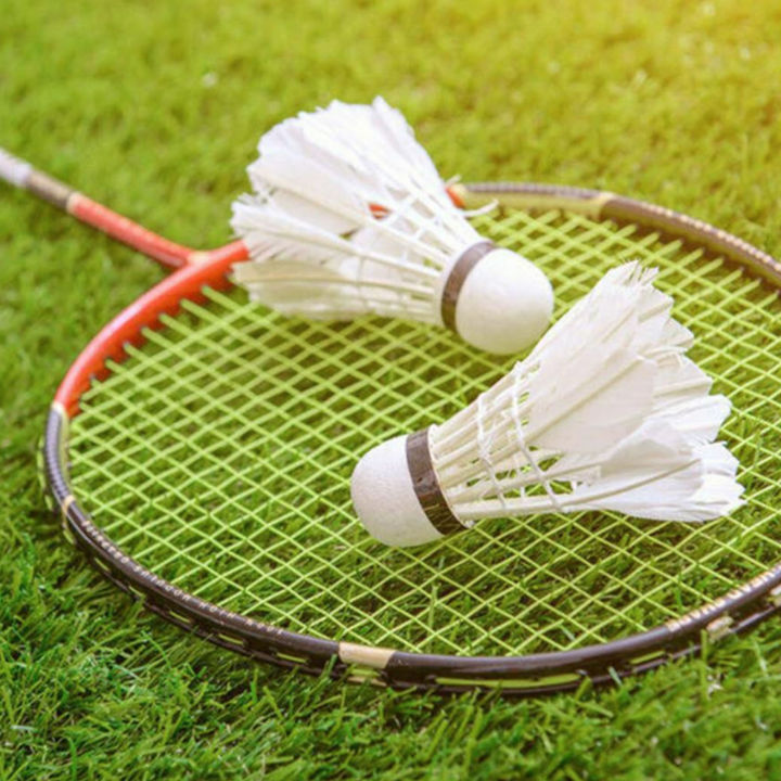 Goose%20Feather%20Badminton%20White%20Goose%20Feather%20Shuttlecocks%20Accurate%20Control%20for%20Outdoor%20for%20Sports%20Training%20-%20Image%205