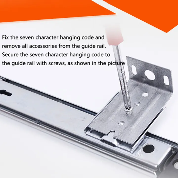 Computer%20Under-desk%20Adjustable%20Keyboards%20Mouse%20Drawers%20Desktop%20PC%20Tablet%20Keyboards%20Tray%20Sliding%20Holder%20Bracket%20For%20Office%20Queena%20-%20Image%203