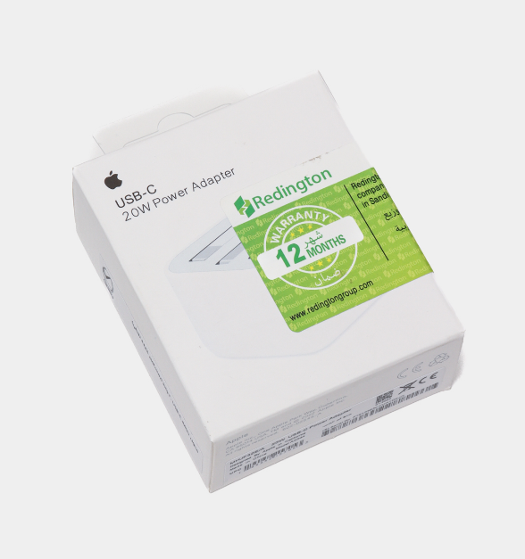 Apple%2020W%20White%20USB-C%20Power%20genuine%20Adapter%20UK%20pin-Replacement%20warranty%20-%20Image%203