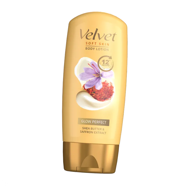 Velvet Body Lotion Glow Perfect 200ML