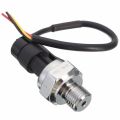 Pressure Transducer Sensor 5V 0-1.2Mpa Oil Fuel For Gas Water Air. 