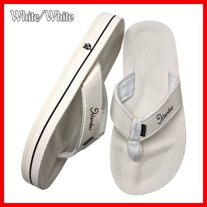 Islander%20'White/White'%20Men's%20non-slip%20rubber%20soles%20slippers%20100%25%20Authentic%20and%20Original%20(Makapal)%20-%20Image%206