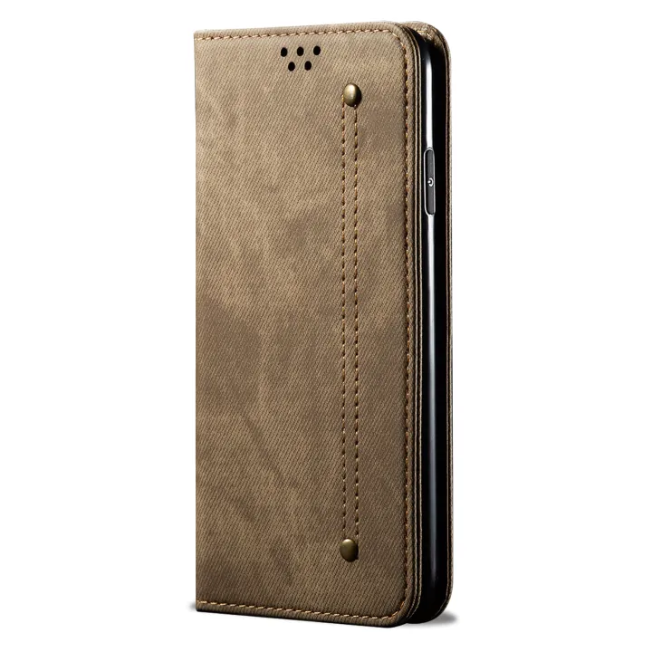 Luxury%20Retro%20Slim%20Leather%20Flip%20Cover%20For%20Apple%20iPhone%2014%20Pro%20Max%20Case%20Wallet%20Card%20Stand%20Magnetic%20Book%20Cover%20-%20Image%203