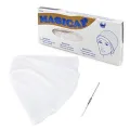 Magic cap Hair Color Highlighting Caps with Silicone Needles Hair Dye Caps. 