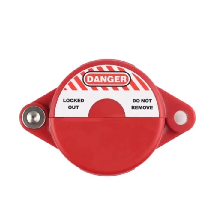 1Pcs Slonglock 1-2.5 Master Lock Rotating Gate Valve lockout Tank Gas bottle ball Valve safety locks CYLINDER TANK LOCKOUT