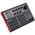 Muslady K300 Live ound Card External Voice Changer Audio Mixer. 