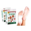 ✔️Ready Stock Kiyome KINOKI 10 Cleansing Detox Foot Pads Patches. 