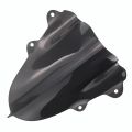 CarDutiful Windshield for YAMAHA YZF-R15 V3 2017-2020, Windscreen, Wind Deflectors, Viser Visor, Motorcycle Accessories. 