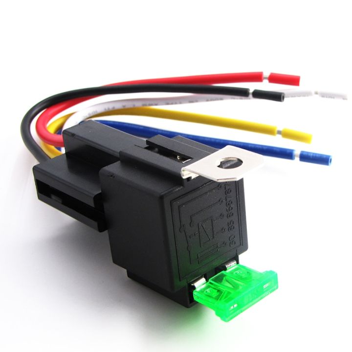 【4PIN 24V Line】 High Quality Electronic Automotive Relays With ...