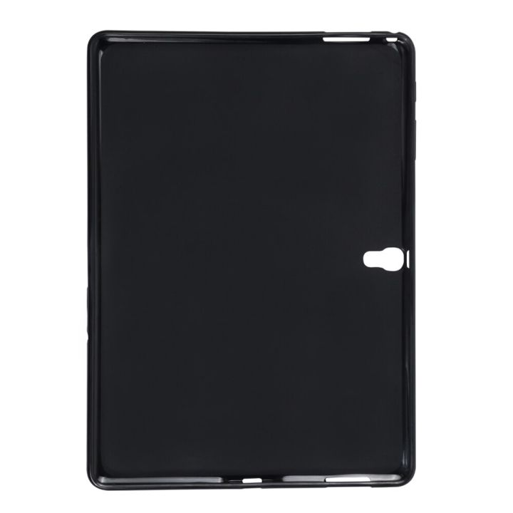 【Atoztide Store】(New) axd tabs silicone smart tablet back cover for Samsung Tab 10.5 inch T800 t805 SM-T800 shockproof bumper case