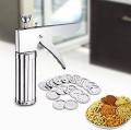 Stainless Steel Kitchen Press,Murukku Maker, Farsan Maker, Sev Machine. 