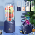 Portable Blender Rechargeable Mini Juicer, Handheld Mini Personal Fruit and Vegetable Electric Juicer, Easy Install 1. 
