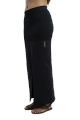 High Compression Mermaid Saree Shapewear Black. 