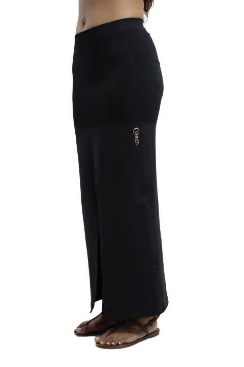 High%20Compression%20Mermaid%20Saree%20Shapewear%20Black%20-%20Image%208
