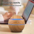 130ML Air Humidifier | Color Night Light Super Silent Humidifier. 