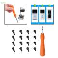 Mini Screwdriver Set 2 in 1 Hand Tool for Video Door Bell Electronics. 