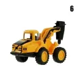 Toy Car Children boy Classic Diecast Truck Model Construction Toys Alloy Dump-car Engineering. 