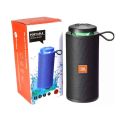 TG-112 RGB Portable Wireless Bluetooth Speaker JBL Quality Sound, TF Card and USB Supported FM Radio. 