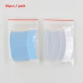 QUANBU 108Pc/Lot Strong Wig Double Tape Strips Fixed Hair System Adhesive Extension Lace Wig Waterproof Sweat Wig Film Adhesive. 