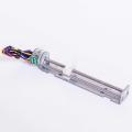 KOGEEK 12V Stepper Motor Stroke 80mm with Slider Motor for DIY Small Engraving Machine. 