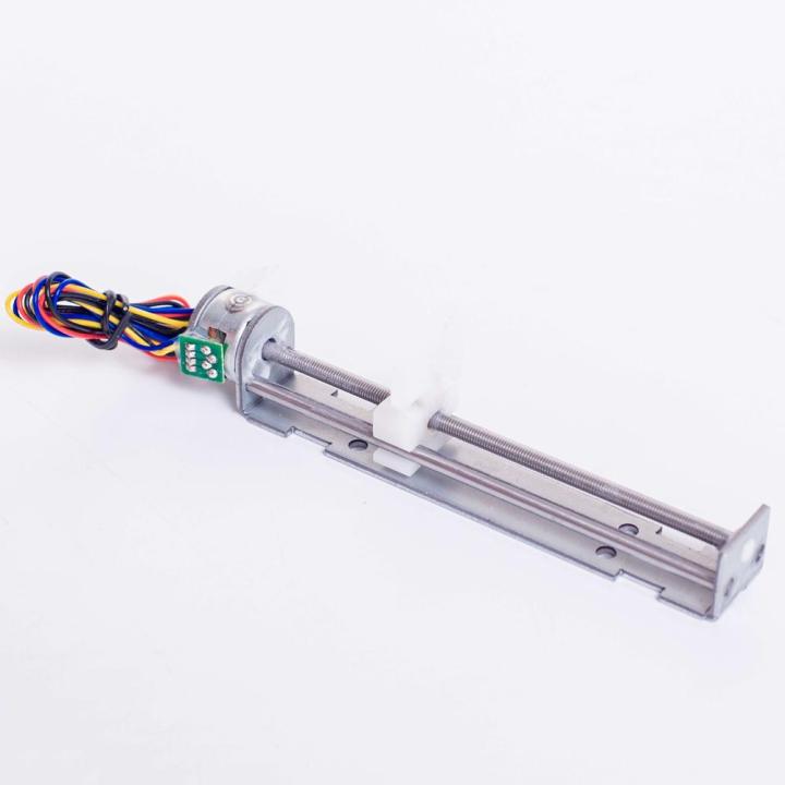 KOGEEK%2012V%20Stepper%20Motor%20Stroke%2080mm%20with%20Slider%20Motor%20for%20DIY%20Small%20Engraving%20Machine%20-%20Image%203