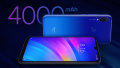 Xiaomi Redmi 7 with 3GB RAM 32GB ROM Brand New Sealed Pack 6.26 Inch Display Android Smartphone with Free tempered glass, Back cover, EU Adapter and Charger with Cable. 