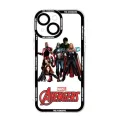 Xiaomi 11 Lite 11t POCO X3 NFC X4 X5 M3 M4 Pro Shell Avengers Silicone Security TPU Alliance. 