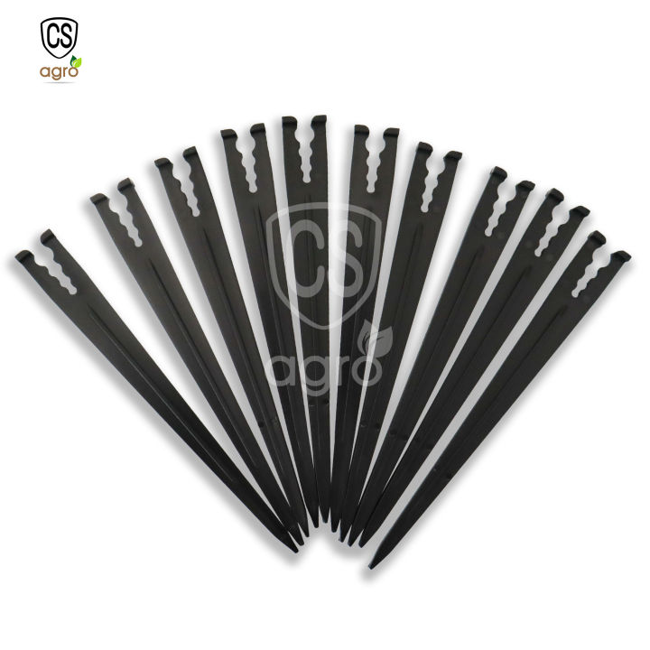 Anchor%20Irrigation%20Drip%20Support%20Stakes%20ABS%20Plastic%20Water%20Flow%20Hold%20Accessory%20for%20Garden%20Watering%20Pipe%20Soaker%20Hose%205/25/50%20PCS%20-%20Image%203
