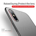 HOT For iPhoneX Case ZROTEVE Luxury Ultra Silm Frosted Hard PC Cover On iPhone X XR XS Max 10 iPhonexr iPhonexs iPhone10 Phone Cases. 