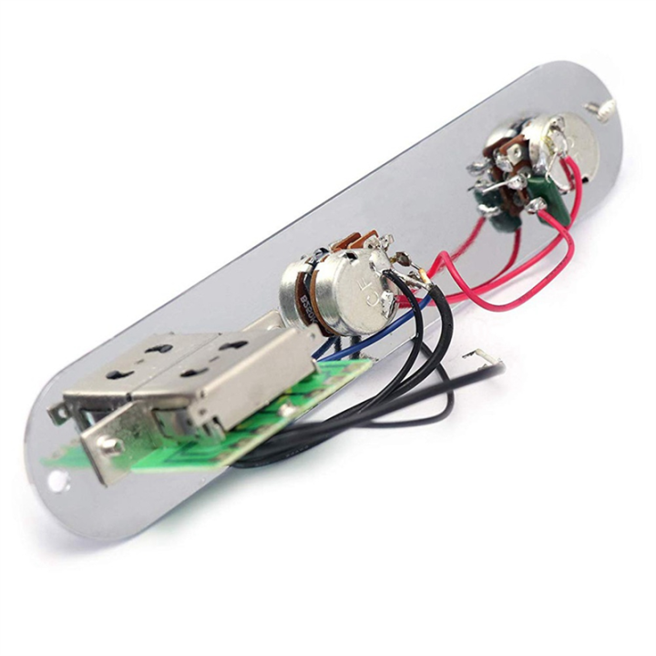 TL%20Electric%20Guitar%20Circuit%20Board%20Electric%20Guitar%20Circuit%20Boar%20Set%20Kit%203-Way%20Control%20Board%20Assembly%20For%20Tele%20Telecaster-Without%20Sockets%20-%20Image%202