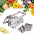 Stainless Steel Manual Potato Cutter Shredder French Fries Slicer Potato Chips Maker Meat Chopper Cutting Machine Kitchen Tools. 
