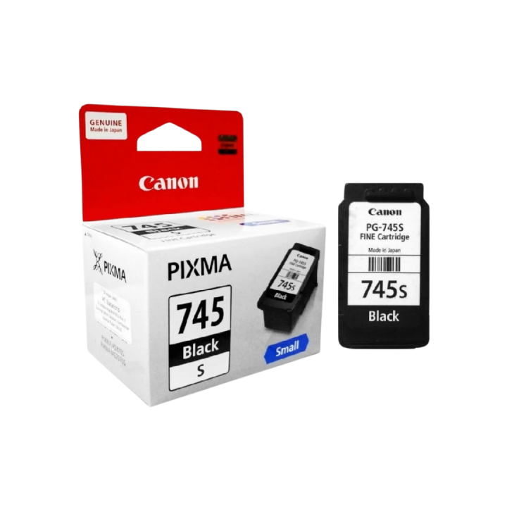 Canon Pixma Printer Cartridge 745 s Black