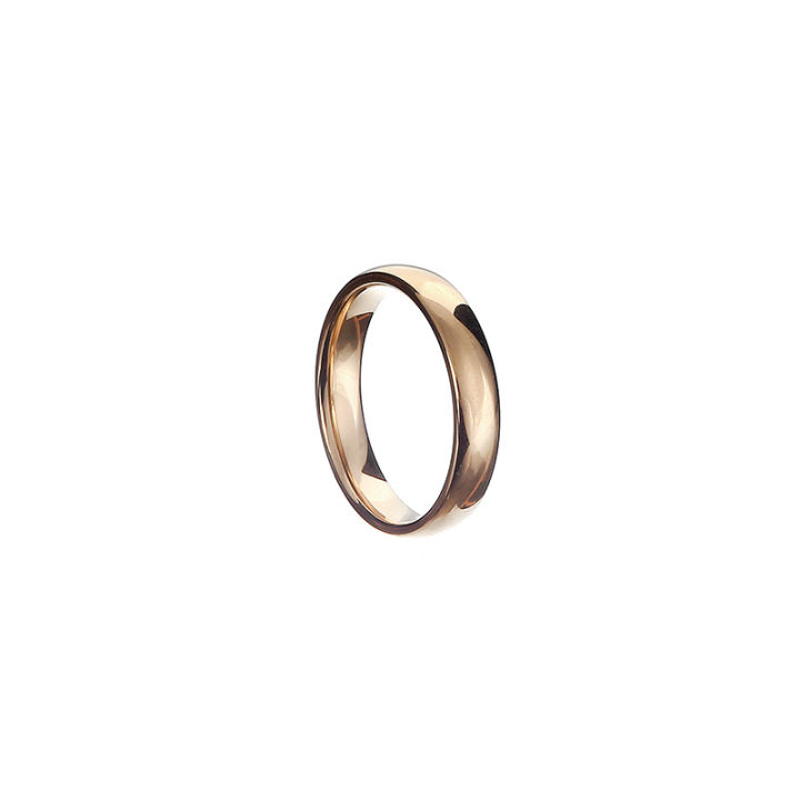 %E3%80%90Mega%20Sale%E3%80%91Popular%20Jewelry%20Metal%20Smooth%20Ring%20Waterproof%20Furnace%20Vacuum%20Electroplated%20Rose%20Gold%20Ring%20Black%20Stainless%20Steel%20Ring%20for%20Women%20-%20Image%205