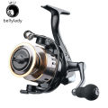 bellylady He500-7000 Full Metal Fishing Reel Powerful Ultra-smooth Long Casting Spinning Fishing Reel Fishing Gear. 