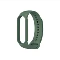 Mi Band 5/6 Silicone Strap. 