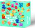 VNAMO Toys, 27-Pack Squishies Party Favors Boys Girls Kids, Mochi Mini Kawaii Squishy Fidget Stress Reliever Anxiety Toys Set, Classroom Prize Bulk Gifts for Christmas Treat Goody Bags. 