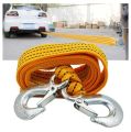 Quality Tow Rope 3 Tonnes Heavy Duty 3T Car Towing Strap Rope Tali Towing Kereta Repair Motor Rosak 3 Tan. 