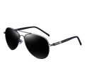 Pilot Male Sun Glasses Aviation Men Polarized Sunglasses. 
