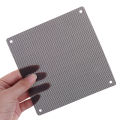 5Pcs 140mm PVC PC Fan Dust Filter Dustproof Case Computer Cooler Cover Mesh. 